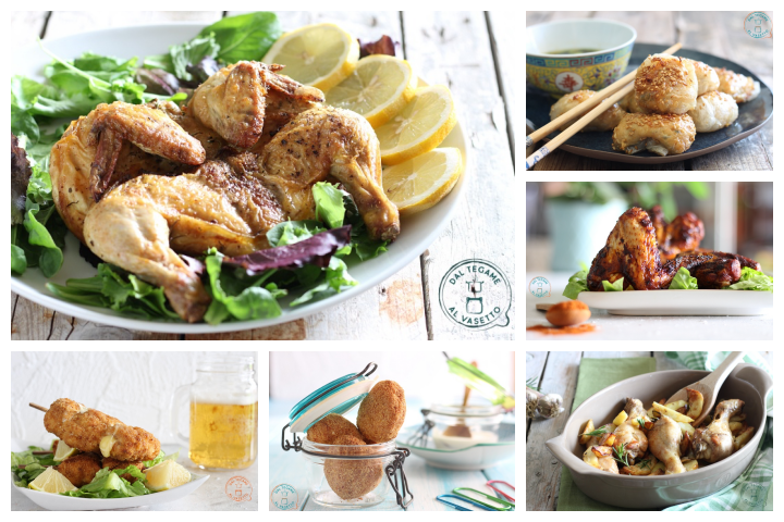 Ricette con pollo in friggitrice ad aria