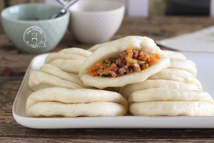 Bao buns