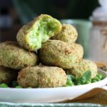 Polpette di riso in friggitrice ad aria