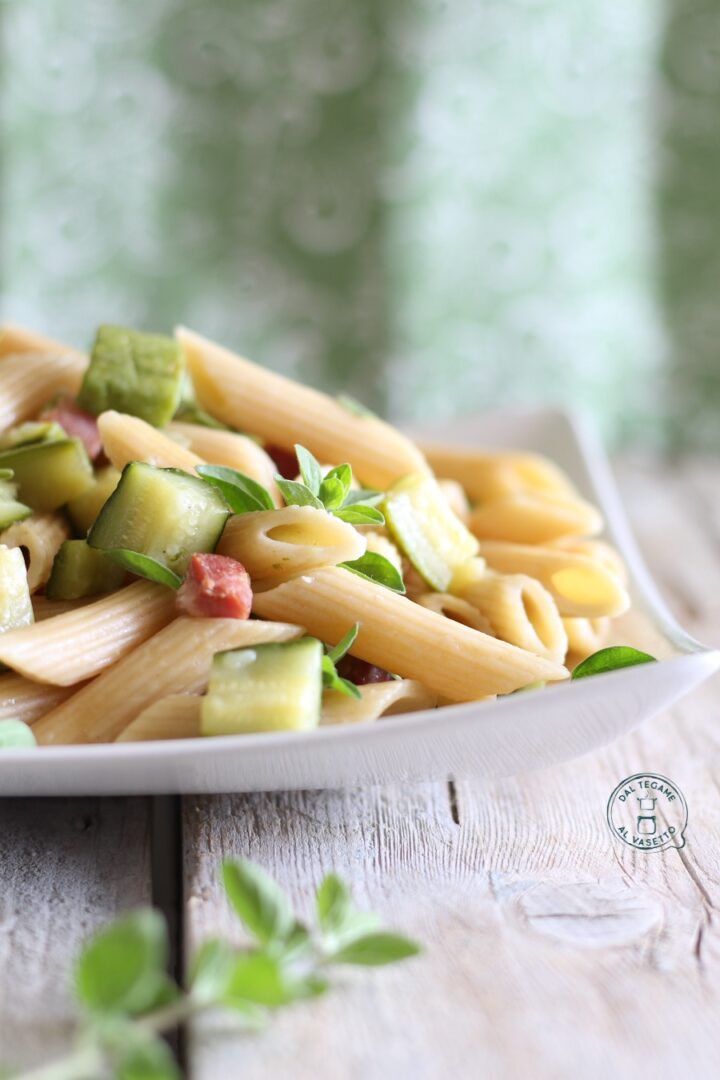Come cuocere la pasta in microonde