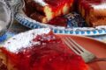 Torta cremosa al Mascarpone e fragole