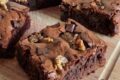Brownies alle castagne