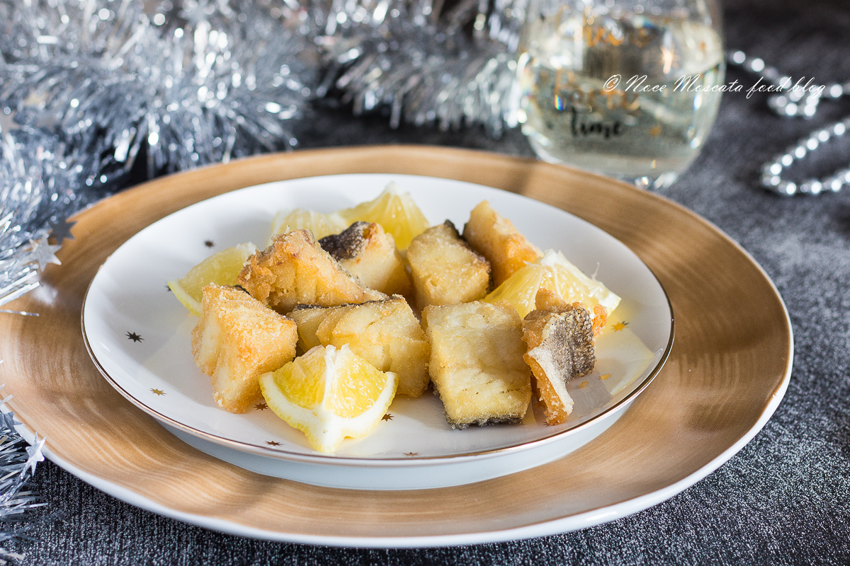 Baccalà fritto