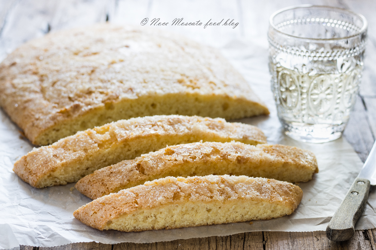 Ciambella Romagnola - L'antica Ricetta Della Brazadela