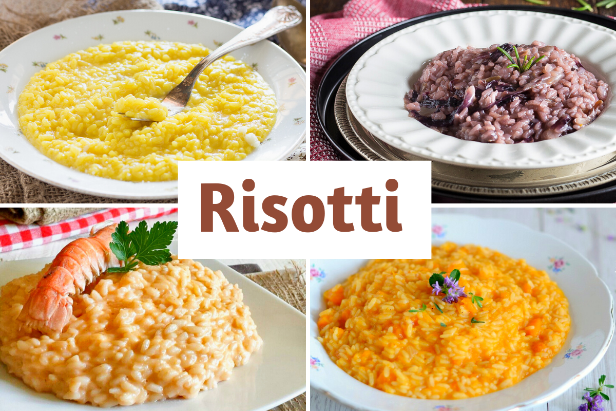 Ricette Risotti - Le Migliori Ricette Semplici E Gustose