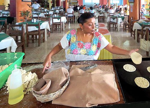 [Video]Come si fanno le tortillas messicane?