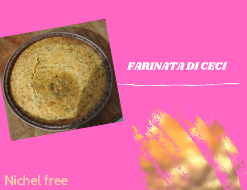 FARINATA DI CECI