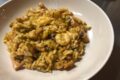 Risotto con Seppie e Gamberetti