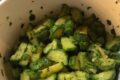 Zucchine in padella all'Agro
