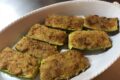 Zucchine Ripiene di Ricotta e Pesto