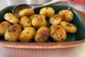 Patate Novelle in Padella