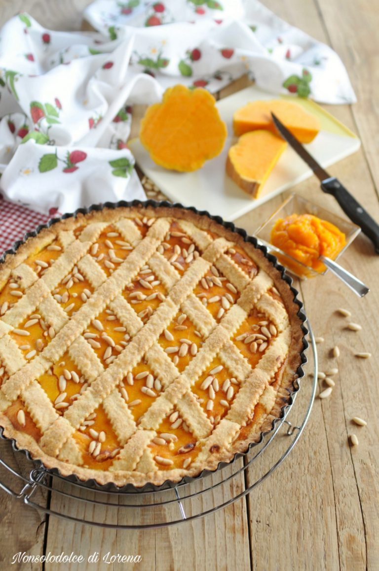 crostata-di-ricotta-zucca-e-pinoli-ricetta-facile-e-golosa