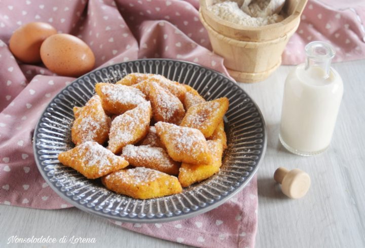 Crema dolce fritta