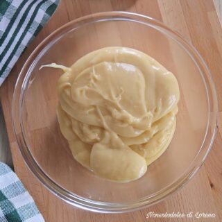 mattonella alla crema e nutella