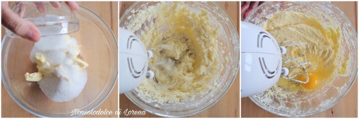 plumcake banana e nutella