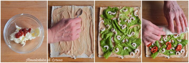 girelle di tramezzini