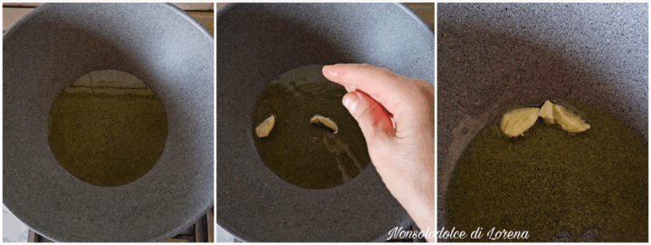 verdure estive saltate in padella
