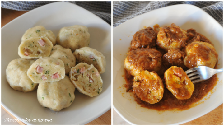 gnocchi di pane