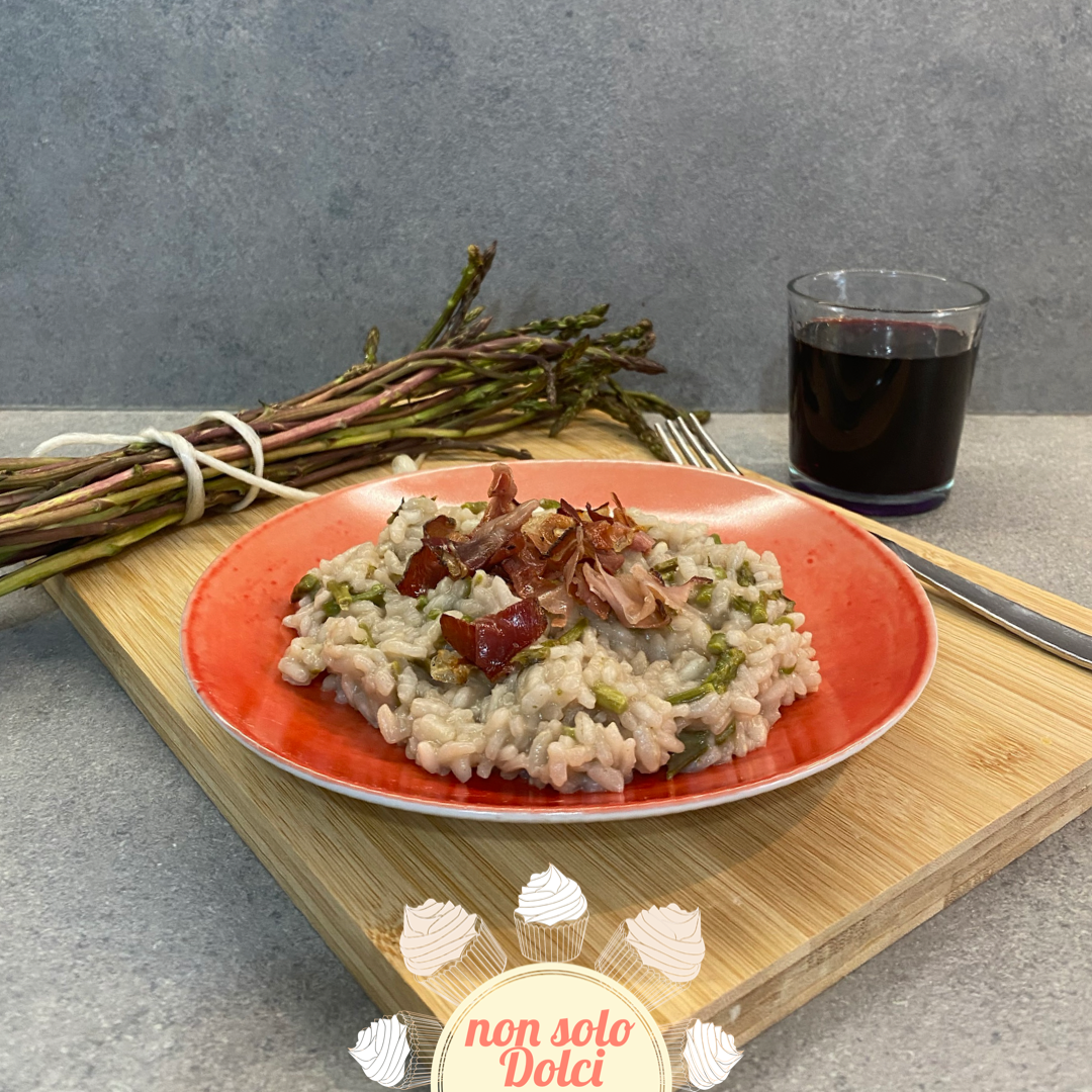 Risotto agli asparagi