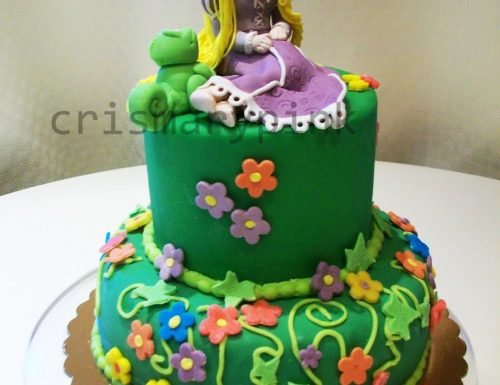 Torta Rapunzel