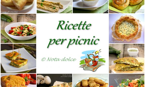 Ricette per picnic idee pratiche e gustose