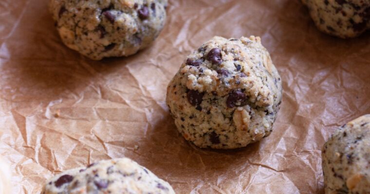Energy ball alla canapa