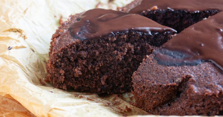Space cake: la ricetta senza glutine (e legalissima)