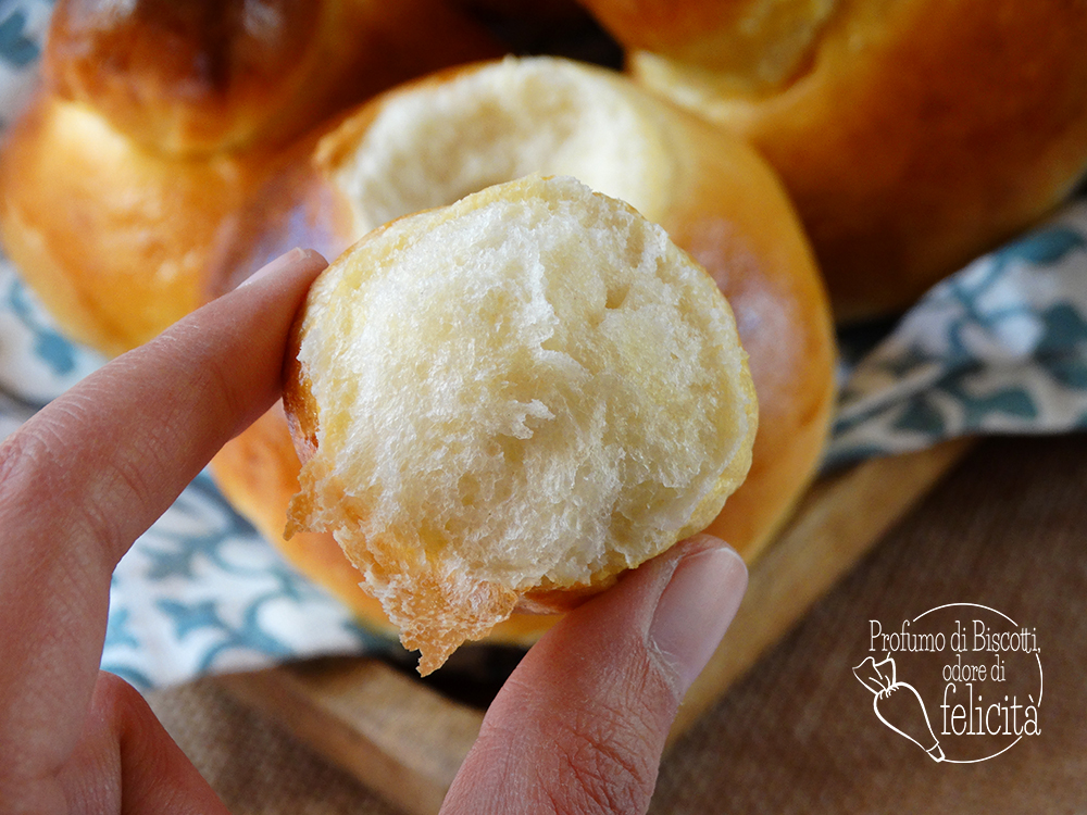 il tuppo della brioche siciliana