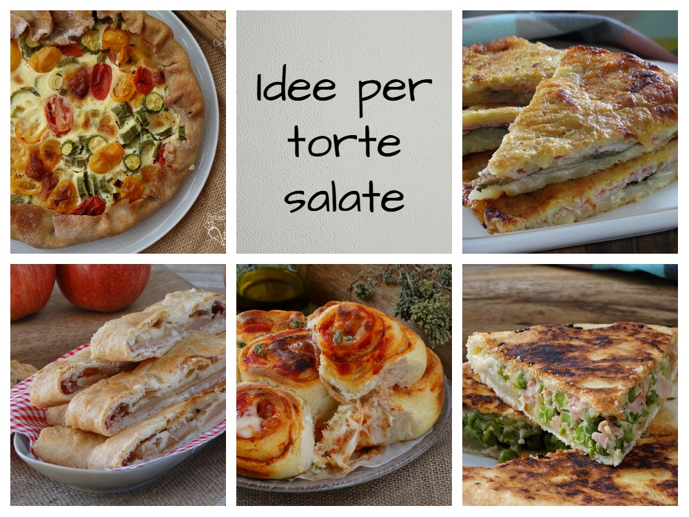 idee per torte salate sfiziose