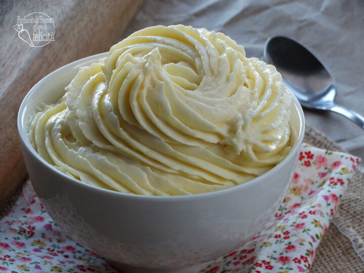 crema pasticcera al mascarpone facile