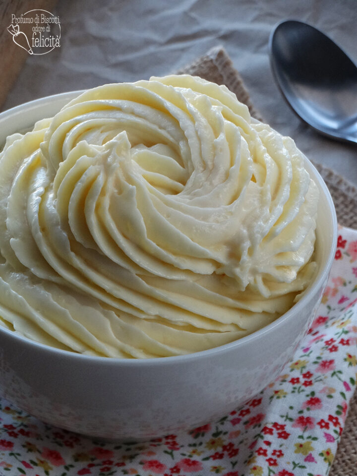 crema pasticcera al mascarpone