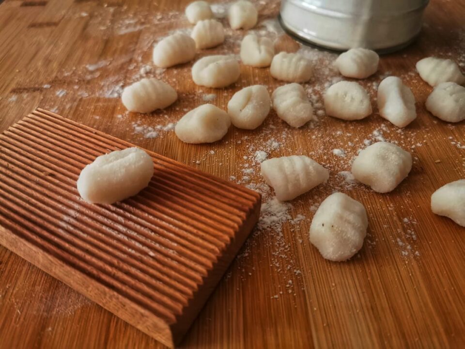 Gnocchi di Patate Senza Glutine - Food