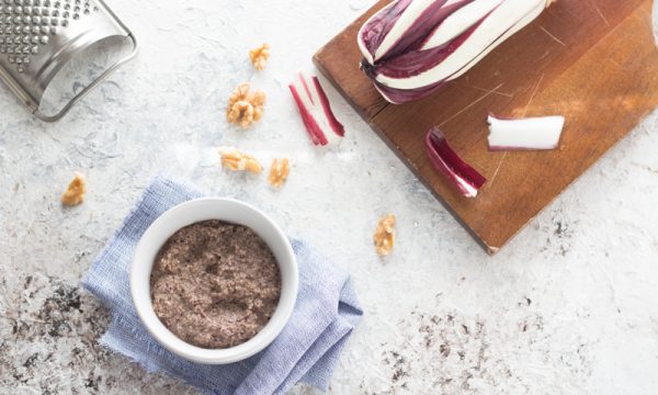 Pesto di radicchio