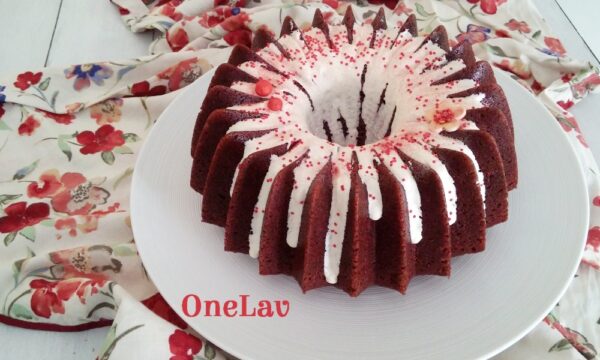 La sofficissima Red Velvet Cake di Martha Stewart