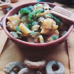 ZUPPA ESTIVA DI ZUCCHINE E PATATE ZUPPA ESTIVA DI ZUCCHINE E PATATE