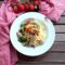 SPAGHETTONI CON TONNO E ZUCCHINE