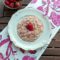 RISOTTO ALLE FRAGOLE