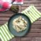 RISOTTO AGLI ASPARAGI E SCAGLIE DI PARMIGIANO