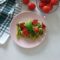 LINGUINE AL PESTO CON POMODORINI CONFIT