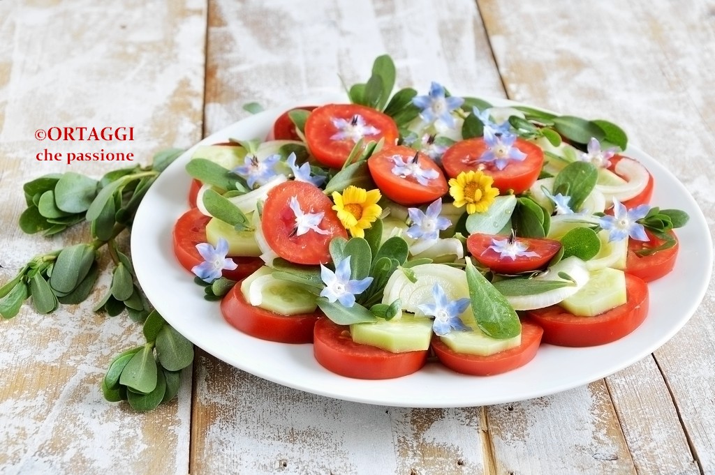 Insalata estiva di ferragosto