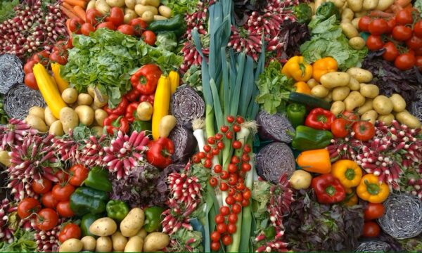 I problemi di mangiare poche verdure – sintomi e soluzioni