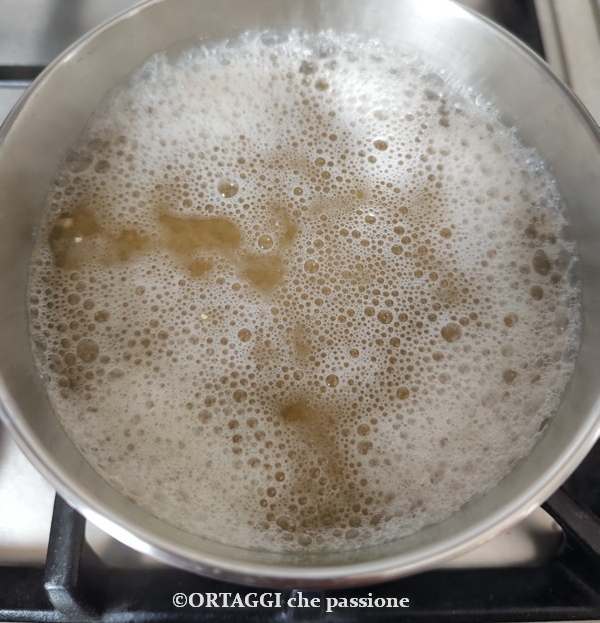 come cucinare la quinoa lessata BOLLITA in acqua calda