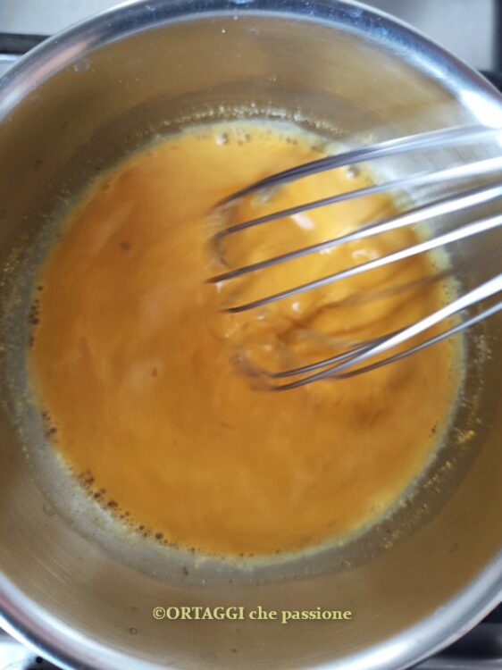 mescolare latte d oro