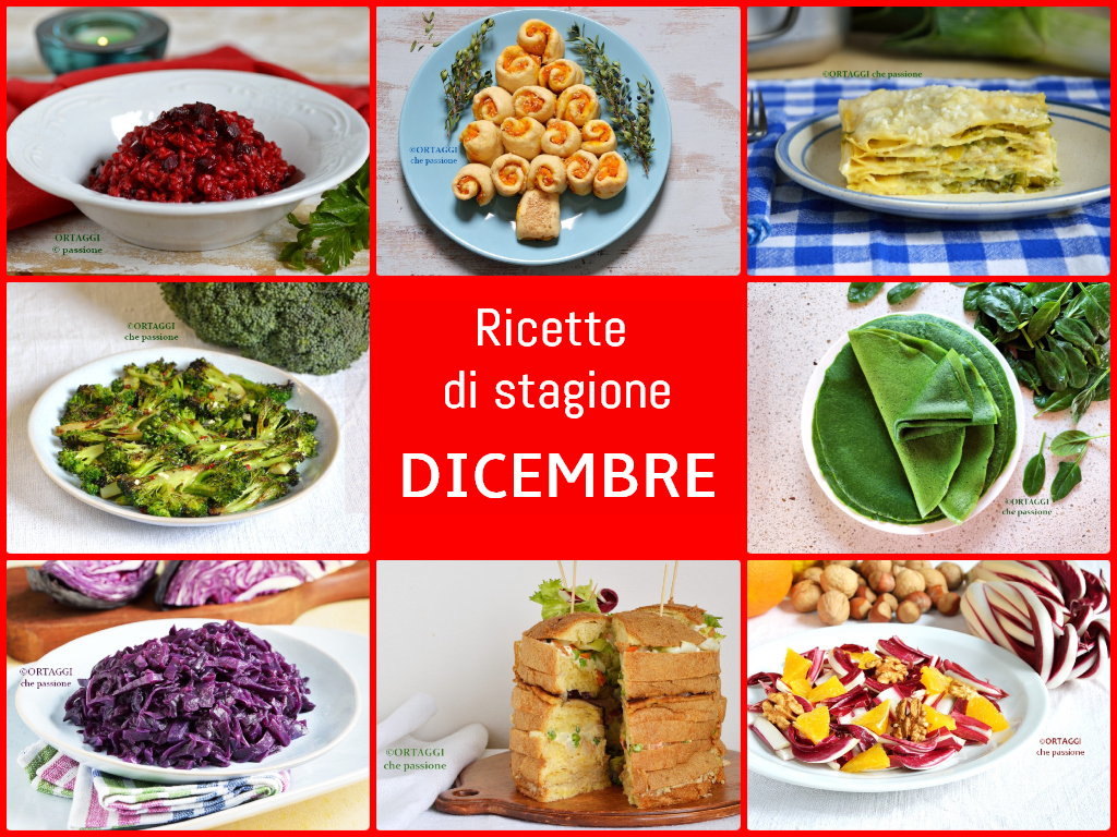 ricette-con-le-verdure-di-stagione-di-DICEMBRE - ORTAGGI che passione by Sara