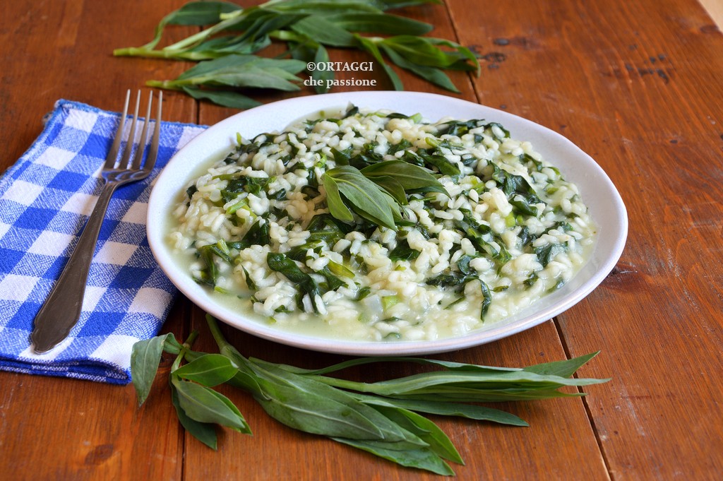 Risotto con carletti sclopit ricetta facile e veloce