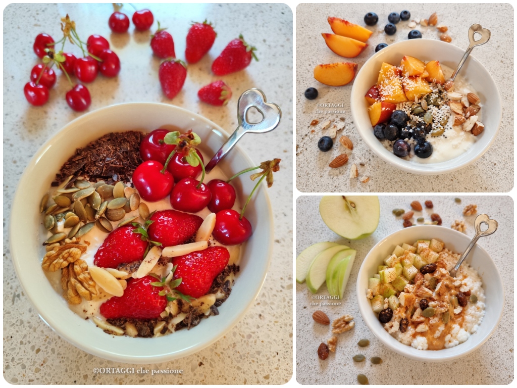 Overnight porridge senza yogurt 3 idee salutari e veloci