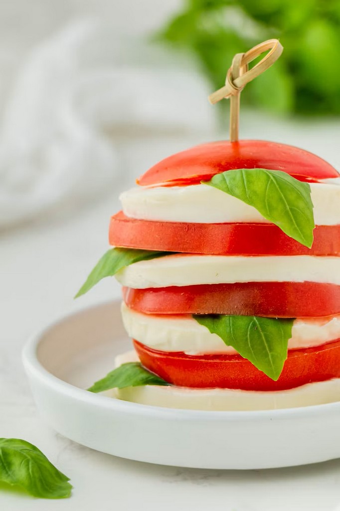 caprese a torretta