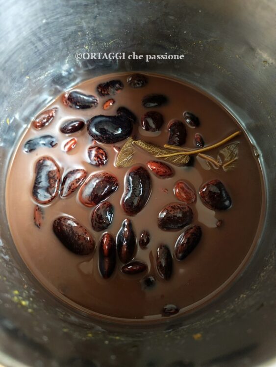 fagioli del diavolo cotti
