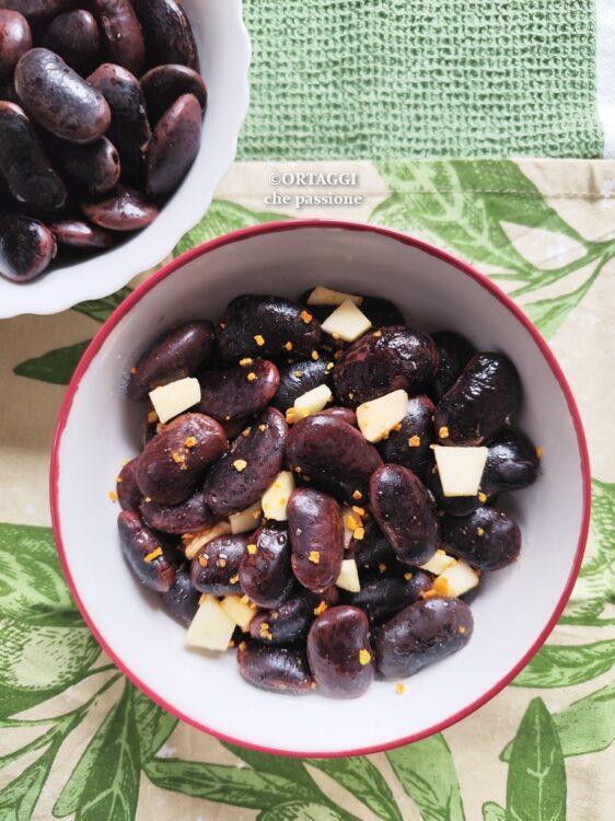 fagioli del diavolo insalata sfiziosa