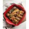 Involtini di verza vegetariani
